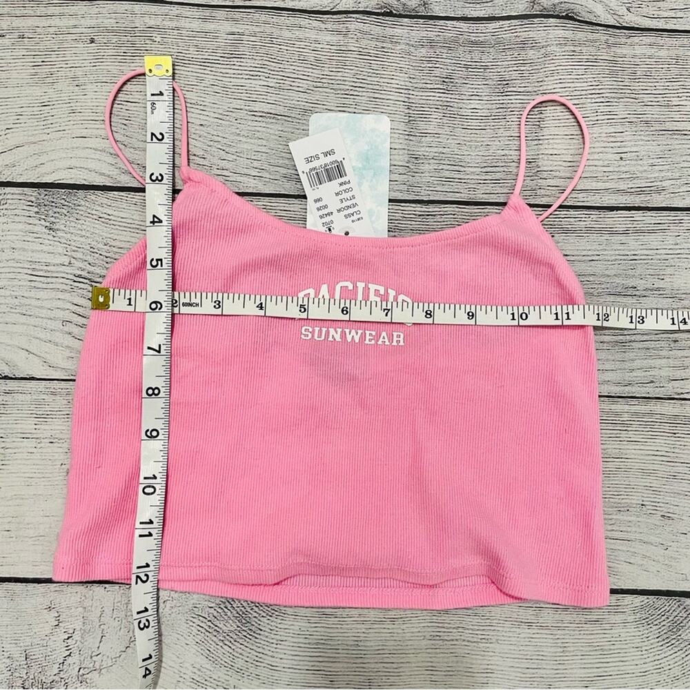 PacSun - NWT Pacific Sunwear Cropped Tank - Picture 10 of 10